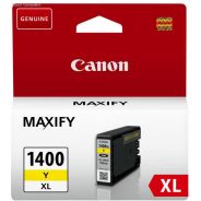Canon Ink Cartridge PGI-1400XL Yellow