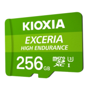 Kioxia Exceria High Endurance MSDXC 256GB