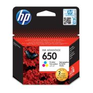 HP Ink Cartridge 650 Tri-Colour