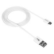 Canyon USB 2.0 to Micro-USB Sync & Charge Cable 1M - White
