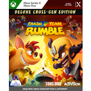 Crash Team Rumble Deluxe Edition (XB DUAL)