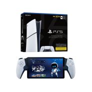 PS5 Slim Digital Edition PlayStation Portal Bundle