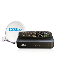 DSTV Explora Ultra Installed