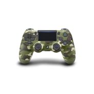 PlayStation4 Dualshock 4 Green Camouflage V2