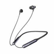 1MORE Stylish Dual Driver Bluetooth In-Ear Headphones – Black