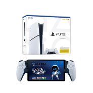 PS5 Slim Disc Edition PlayStation Portal Bundle