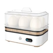 Swan White 6 Egg Boiler SEB01W