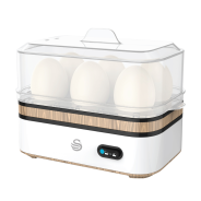Swan White 6 Egg Boiler SEB01W