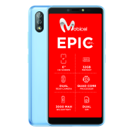 Mobicel Epic LTE Gradient Blue Dual Sim