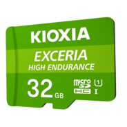 Kioxia Exceria High Endurance MSDXC 32GB