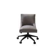 Freya Office Chair, Grey
