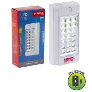 Eurolux Rechargeable Emergency Light LED 5w
