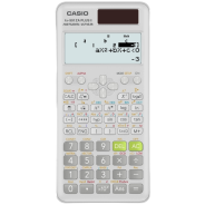 CASIO Advanced Scientific Calculator 452 functions