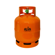 Alva 5kg Gas Cylinder