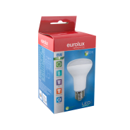 Eurolux LED R63 Reflector Lamp E27 8w Cool White