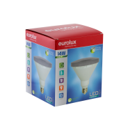 Eurolux LED PAR38 Lamp E27 14w Cool White