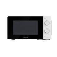 Hisense 20L Manual Microwave White H20MOWS1