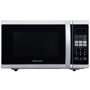 Hisense 28lt Electronic Microwave, Silver H28MOMME