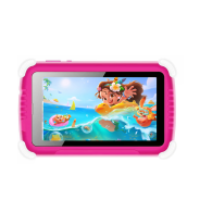 VGKE 7 Inches 3G Wifi Android Tablet 1GB RAM 16GB Storage - Pink