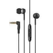 Sennheiser CX 80 S In-Ear earphones Black