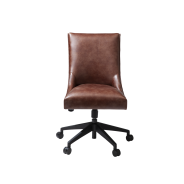 Hunter Office Chair, Brown