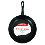 Top Chef 28cm Carbon Steel Frying Pan