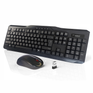 Parrot  Wireless Keyboard + Mouse Combo