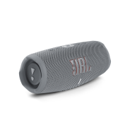 JBL Charge 5 Portable BT Speaker - Grey