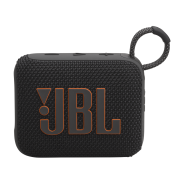 JBL Go 4 Portable BT Speaker - Black