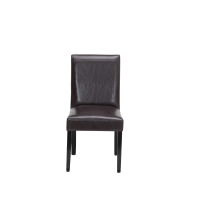 Jet Dining Chair, Dark Brown