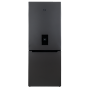 KIC 276L Fridge Freezer Water Dispenser Grey KBF631/2GRWD