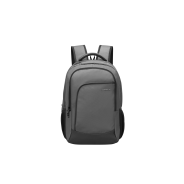 Volkano Nano 15.6" Laptop Backpack Grey