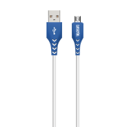 LOOPD Micro USB To USB Cable 1.2 Meter White