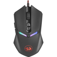 Redragon NEMEANLION 2 7200DPI Gaming Mouse Black