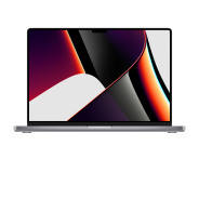 Apple MacBook Pro 16 M1 Pro 10C CPU 16GB 512GB 16C GPU Space Grey