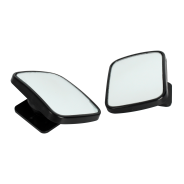 Moto-Quip Adjustable Blind Spot Mirrors