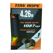Moto-Quip X Strap Heavy Duty Tow Rope