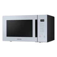 Samsung Bespoke 30L Solo Microwave Oven MS30T5018AY Blue