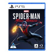 Marvel's Spider-Man - Miles Morales (PS5)