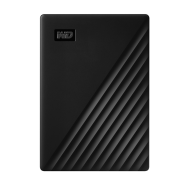 Western Digital 1TB My Passport Portable Hard Drive Black