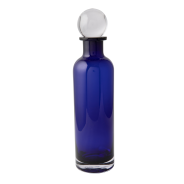 Omada Bottle with Lid Blue