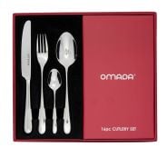 Omada Signum 16 Piece Cutlery Set