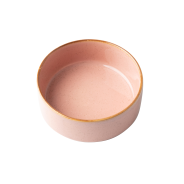 Omada Stackable Pink Nibble Bowl - Set of 4
