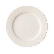 Omada Maxim Super White Dinner Plate - Set of 4