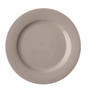 Omada Maxim Light Grey Dinner Plate - Set of 4