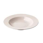 Omada Maxim Light Grey Pasta Bowl - Set of 4