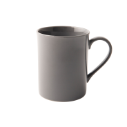 Omada Maxim Dark Grey Mug - Set of 4