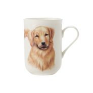 Cashmere Dog Gold Retriever 300ml Mug