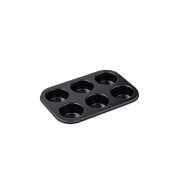 Pyrex Daily Bakeware - 6 Cup Muffin Tray