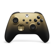 Xbox Controller Gold Shadow Special Edition